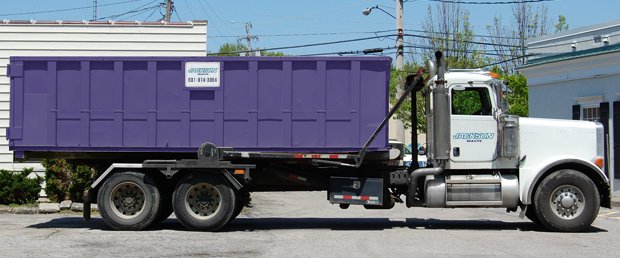 About Jackson Waste Dumpster Rentals